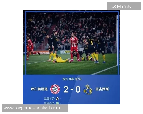 英超大战：拜仁4-0横扫巴萨战术解析引发全场热议